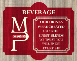 MP BEVERAGE